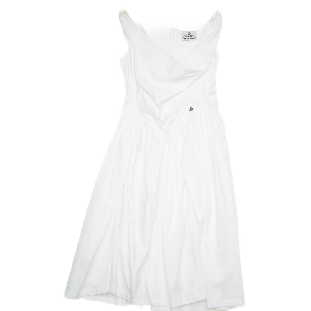 Vivienne Westwood Sunday Dress (White)